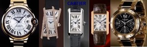 Cartier Saat alanlar , İkinci El Cartier Saat Alan Yerler.