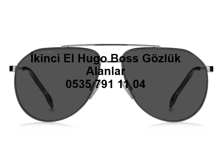 İkinci El Hugo Boss Gözlük Alan Yerler