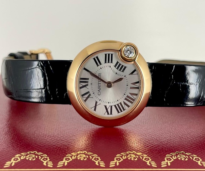 Cartier ikinci el saat alan yerler İstanbul